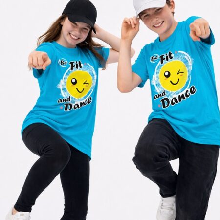 Be Fit and Dance
