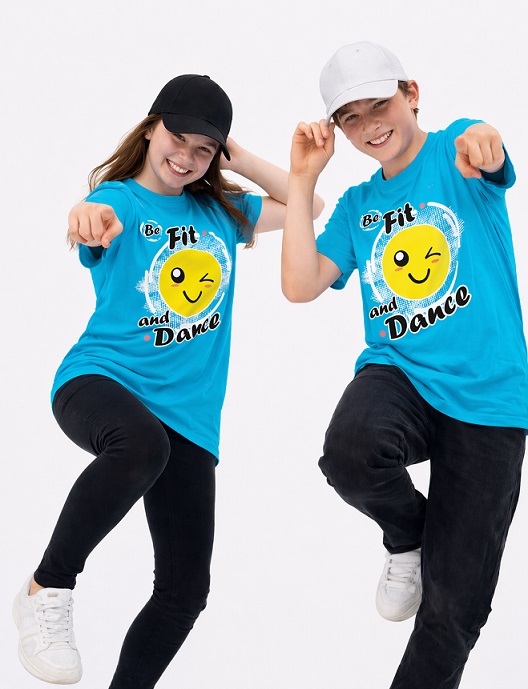Be Fit and Dance
