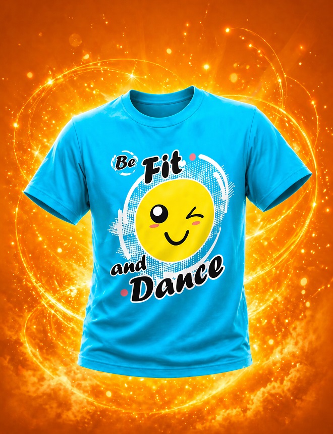 Be Fit and Dance - obrazek 2