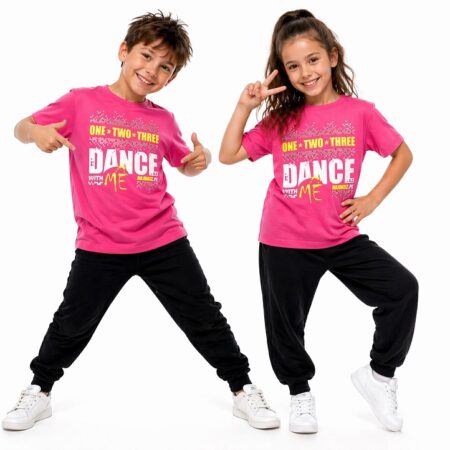 One Two Three Dance