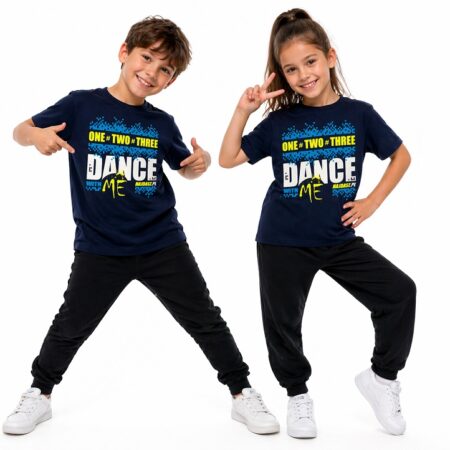 One Two Three Dance