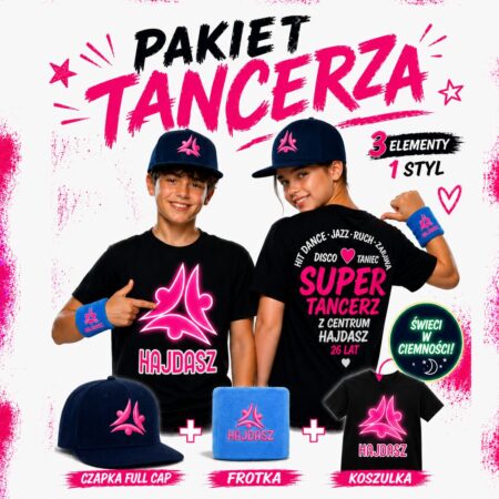 Pakiet tancerza