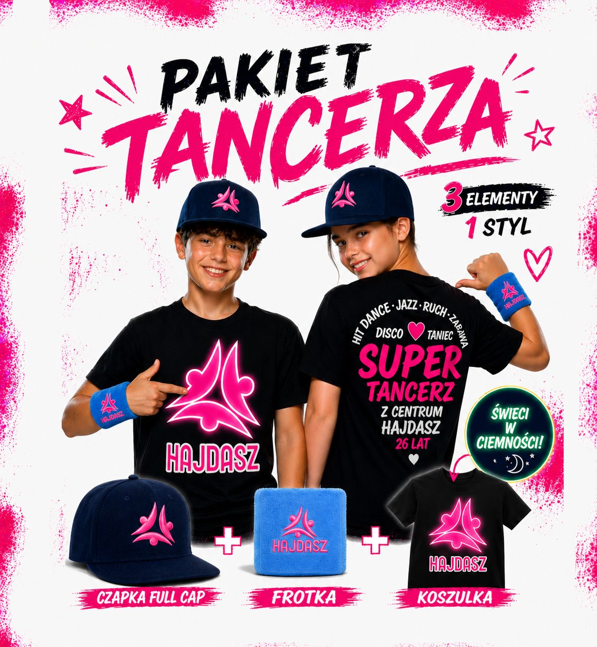 Pakiet tancerza