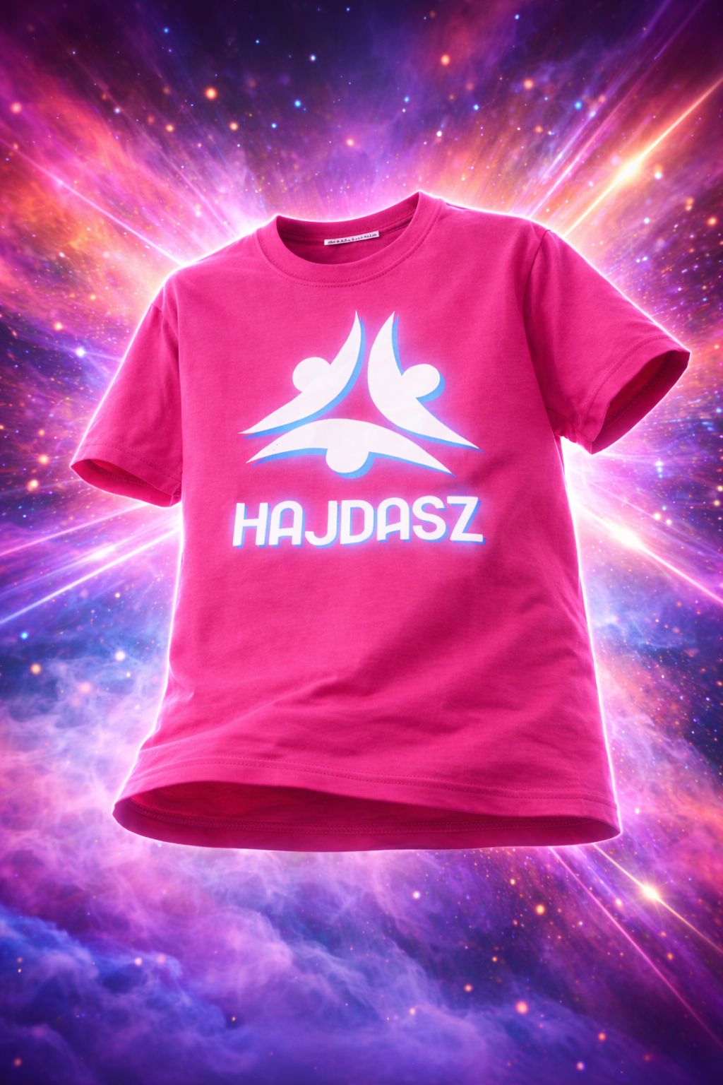 Różowa koszulka Hajdasz - obrazek 4